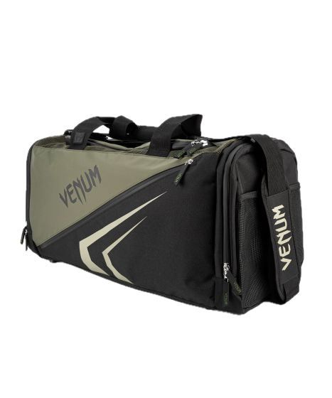 Sporttas Venum Trainer Lite Evo Khaki/Black