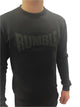 Rumble Sweater Zwart/Zwart