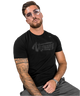 T-shirt Venum Absolute 2.0 Zwart/Zwart
