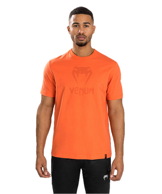 T-shirt Venum Classic Oranje/Oranje