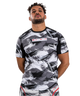 T-shirt Venum Dry-Tech Electron 3.0 Grijs - Rood
