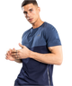 T-Shirt Venum Laser Blauw
