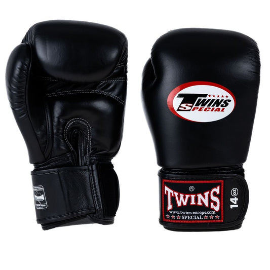 Twins Bokshandschoenen BG-N V-2 Zwart