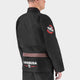 Hayabusa Valor Lightweight BJJ GI Jacket Zwart