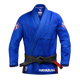 Hayabusa Valor Lightweight BJJ GI Jacket Blauw