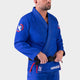Hayabusa Valor Lightweight BJJ GI Jacket Blauw