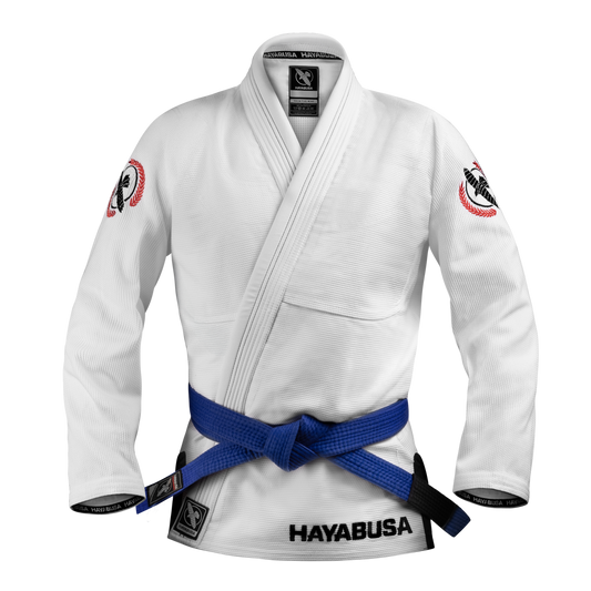 Hayabusa Valor Lightweight BJJ GI Jacket Wit
