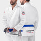 Hayabusa Valor Lightweight BJJ GI Jacket Wit