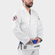 Hayabusa Valor Lightweight BJJ GI Jacket Wit