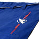 Hayabusa Valor Twill BJJ GI Broek Blauw
