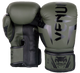 Bokshandschoen Venum Elite Khaki/Zwart