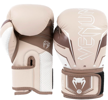 Venum Bokshandschoenen Elite Evo Sand