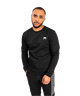 Venum Classic Sweatshirt Black/Grey