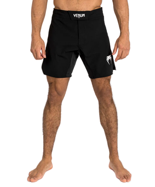 Venum Contender Fightshort Zwart/Wit