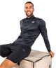 Venum Electron 3.0 Dry Tech T-shirt Long Sleeve Zwart