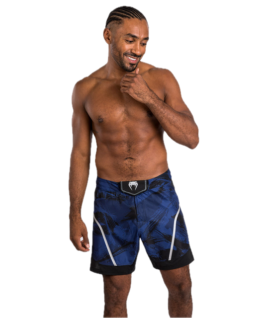 Venum Fightshort Electron 3.0 Navy