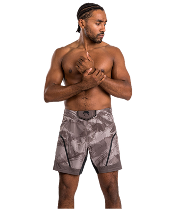 Venum Fightshort Electron 3.0 Zand