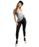 Venum Glow Legging 7/8 Black