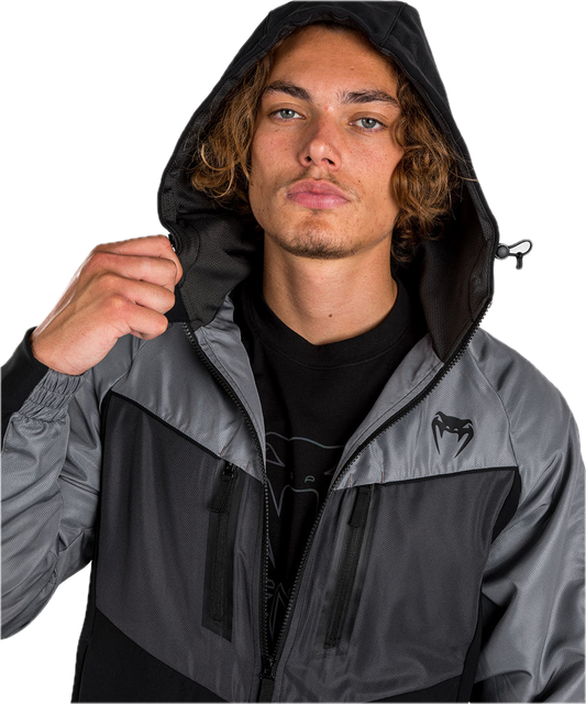 Venum Jack Laser 3.0 Zwart/Grijs