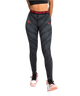 Venum Legging Phantom Zwart/Rood