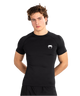 Venum Rashguard Contender Korte Mouw Zwart/Wit