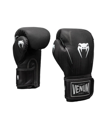 Venum Stealth Bokshandschoenen Zwart/Wit