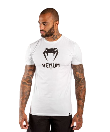 Venum T-Shirt Classic White