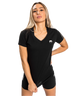 Venum T-shirt Essential Dames Zwart