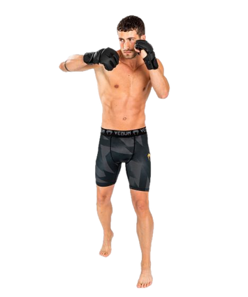 Venum Vale Tudo Razor Zwart/Goud