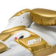 Joya Bokshandschoenen Performance Wit/Goud