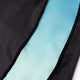 Hayabusa Woman's Surge Wrestling Singlet Black/Cyan
