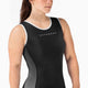 Hayabusa Woman's Surge Wrestling Singlet Black