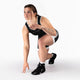 Hayabusa Woman's Surge Wrestling Singlet Black