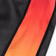 Hayabusa Men's Surge Wrestling Singlet Black/Orange
