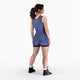 Hayabusa Woman's Surge Wrestling Singlet Reversible Red/Blue